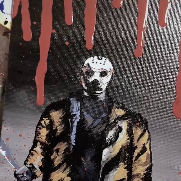 Custom Painting - Picture 13 of 16